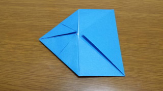 ランドセルの折り方手順16-4